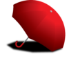 The Little Red Umbrella